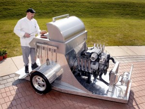 hemi-grill